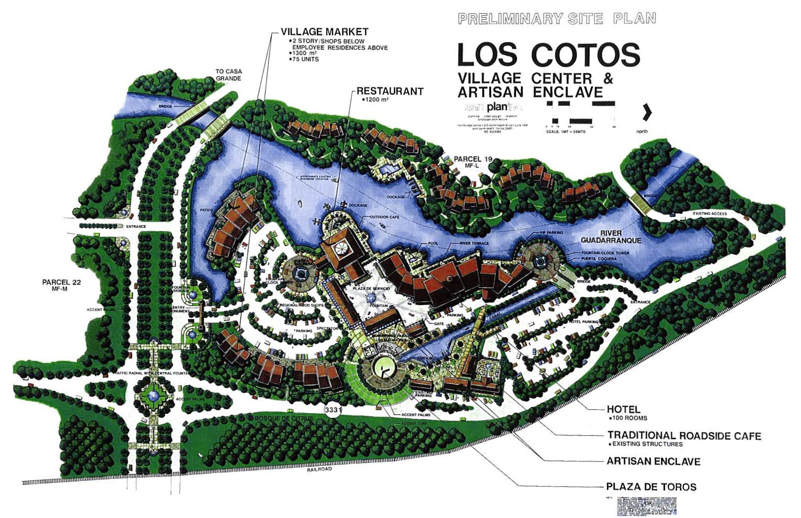 Los Cotos Village Center & Artisan Enclave - SPAIN
