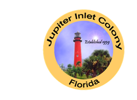 Jupiter Inlet Colony Florida